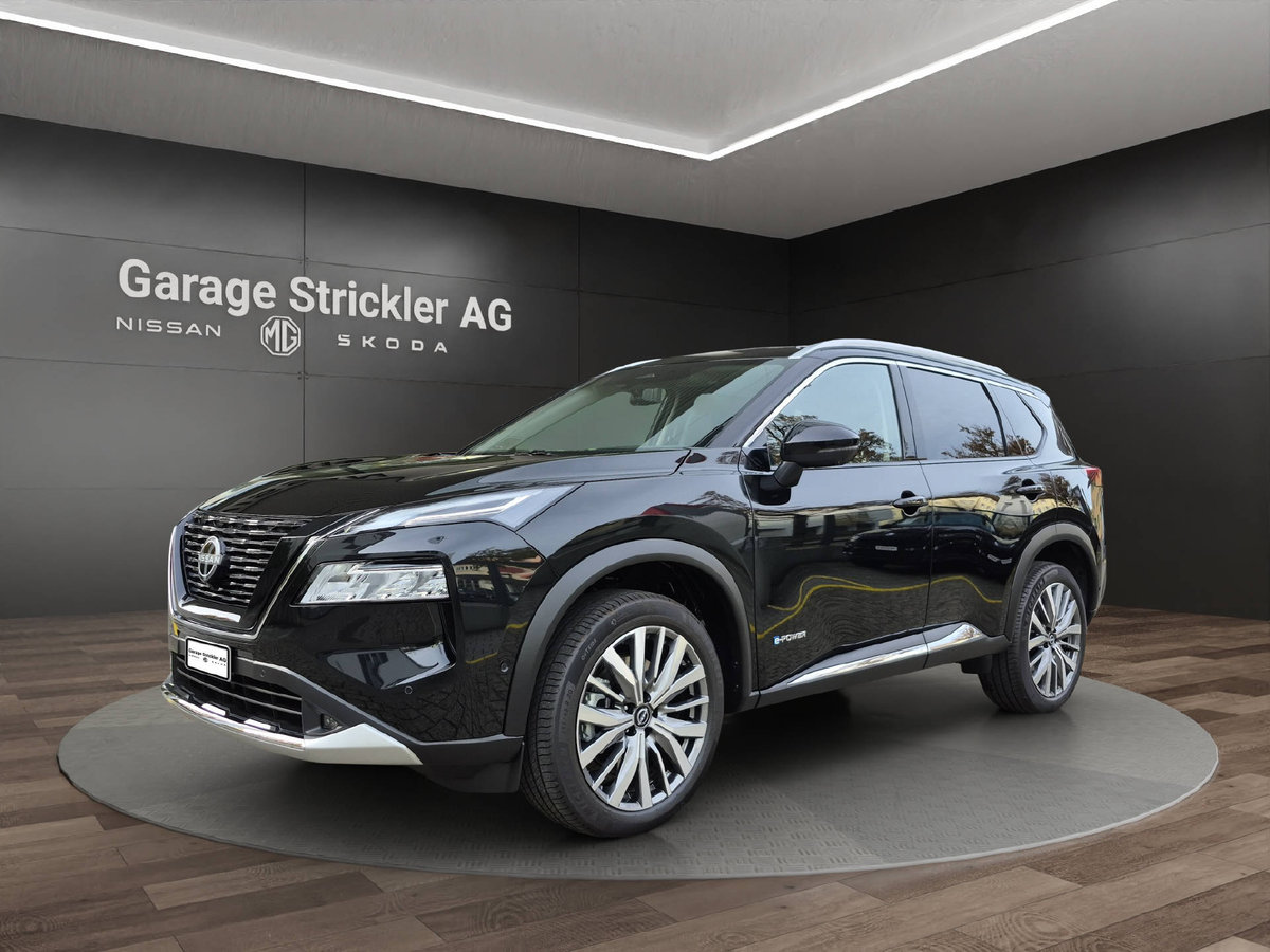 NISSAN X-Trail 1.5 VC-T Tekna+ e-4orce 7P