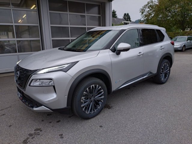 NISSAN X-TRAIL 1.5e-Pow 4WDTekn, Voll-Hybrid Benzin/Elektro, Neuwagen, Automatik - 2