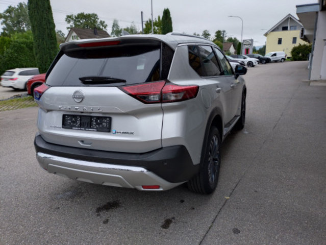 NISSAN X-TRAIL 1.5e-Pow 4WDTekn, Voll-Hybrid Benzin/Elektro, Neuwagen, Automatik - 4