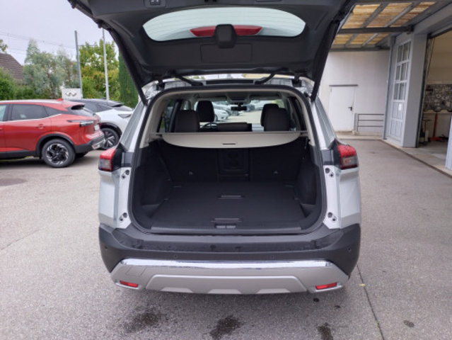 NISSAN X-TRAIL 1.5e-Pow 4WDTekn, Voll-Hybrid Benzin/Elektro, Neuwagen, Automatik - 6