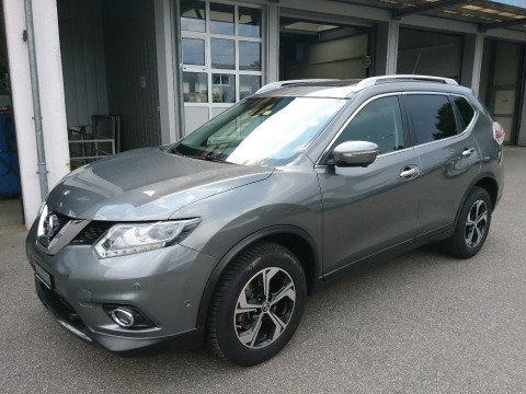 NISSAN X-Trail 2.0dCi tekna 4x4, Second hand / Used, Automatic