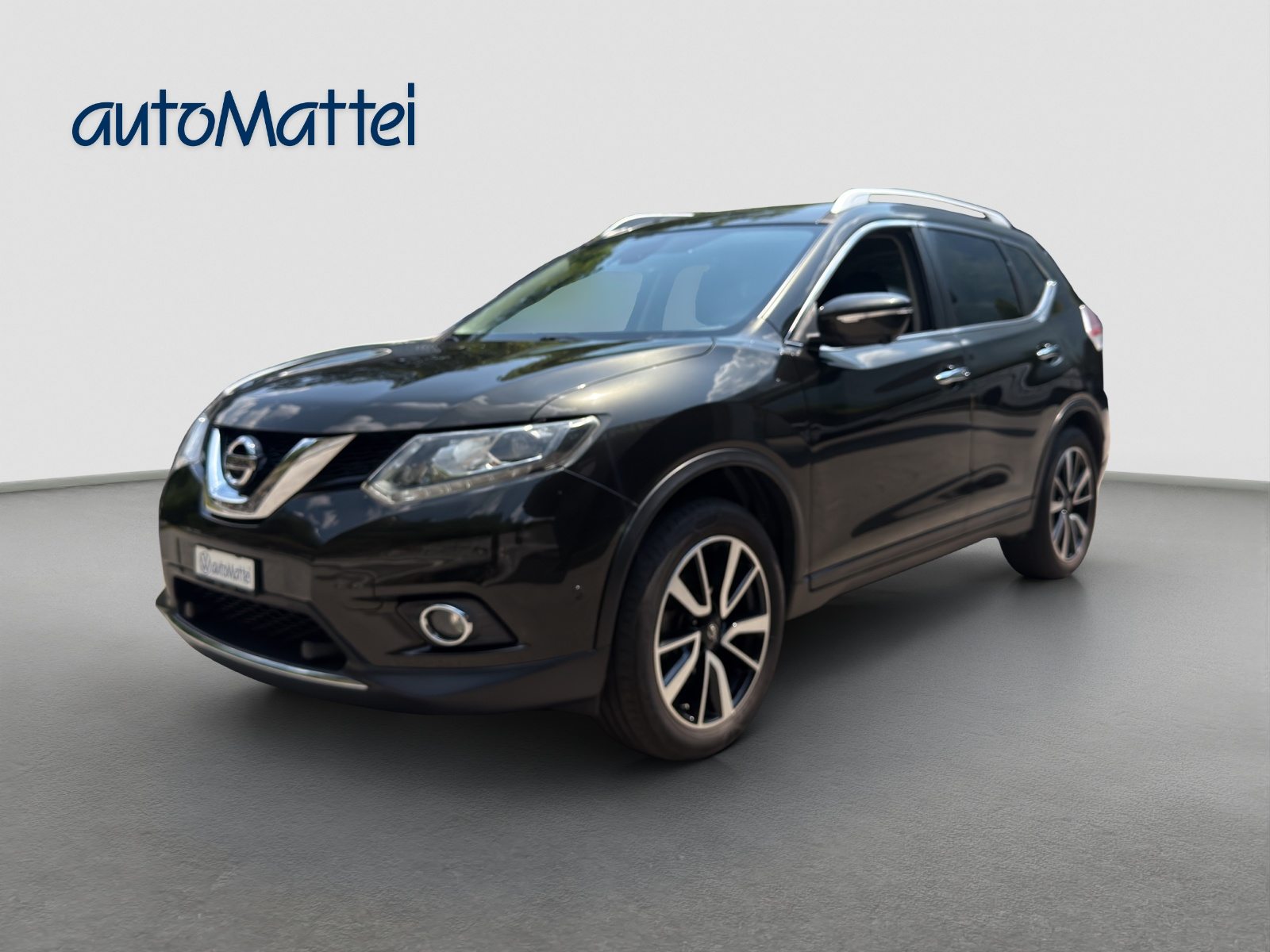 NISSAN X-Trail 1.6dCi tekna 4x4, Diesel, Occasion / Utilisé, Manuelle - 2