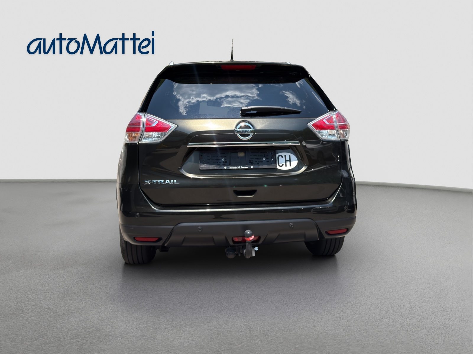NISSAN X-Trail 1.6dCi tekna 4x4, Diesel, Occasion / Utilisé, Manuelle - 3