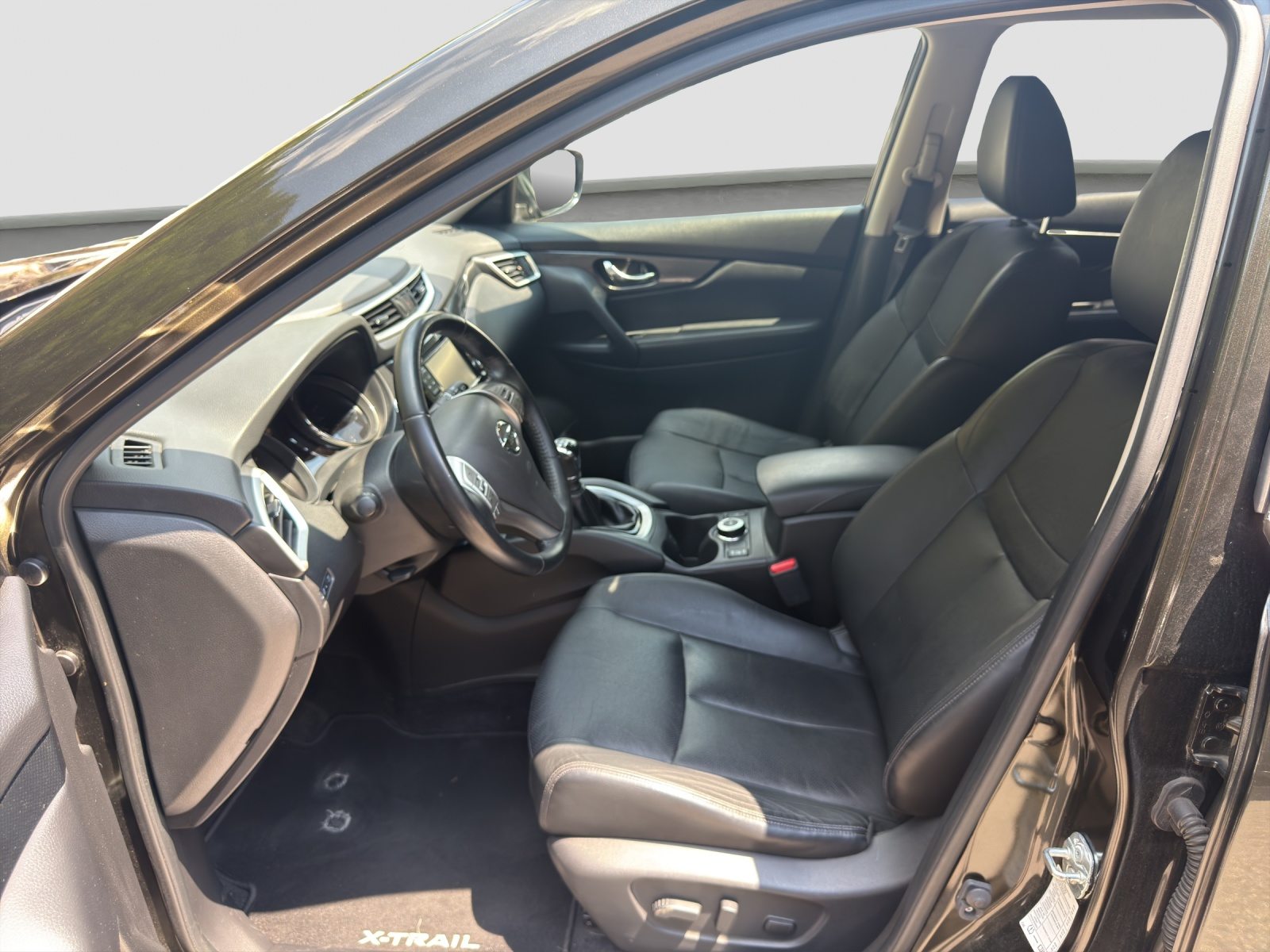 NISSAN X-Trail 1.6dCi tekna 4x4, Diesel, Occasion / Utilisé, Manuelle - 5