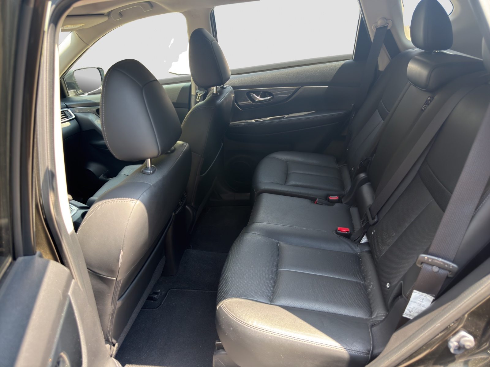 NISSAN X-Trail 1.6dCi tekna 4x4, Diesel, Occasion / Utilisé, Manuelle - 7