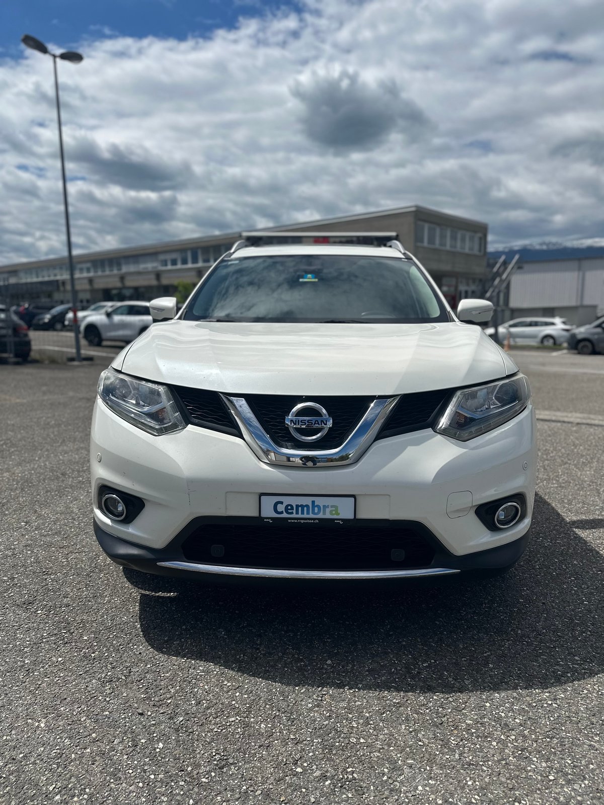 NISSAN X-TRAIL, Diesel, Occasion / Gebraucht, Automatik - 3