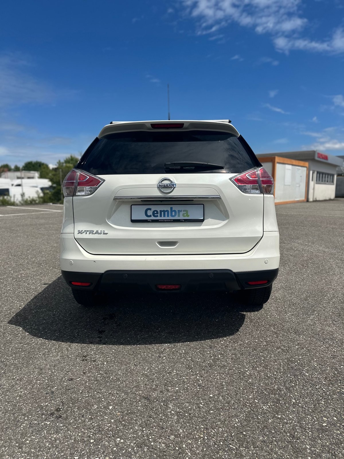NISSAN X-TRAIL, Diesel, Occasion / Gebraucht, Automatik - 7