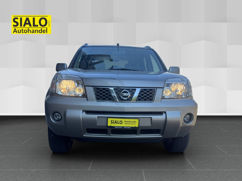 NISSAN X-Trail, Essence, Occasion / Utilisé, Manuelle - 2