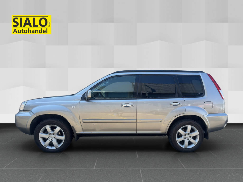 NISSAN X-Trail, Essence, Occasion / Utilisé, Manuelle - 4