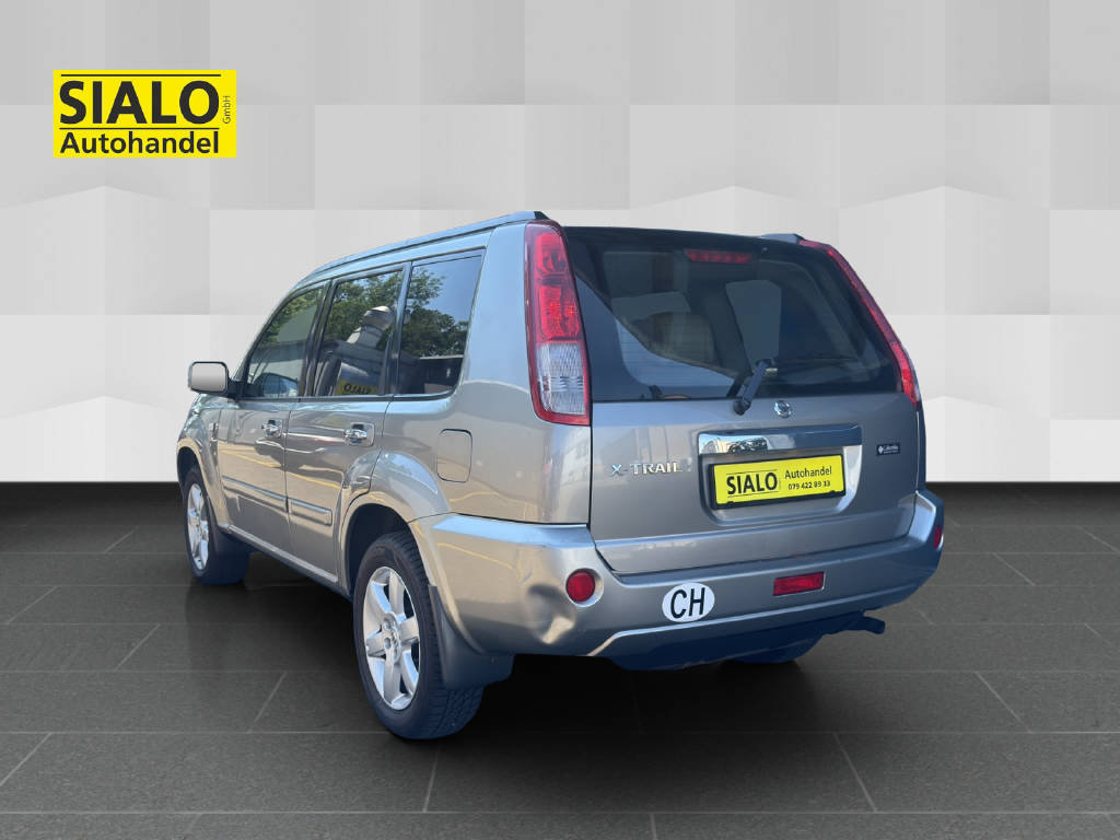 NISSAN X-Trail, Essence, Occasion / Utilisé, Manuelle - 5