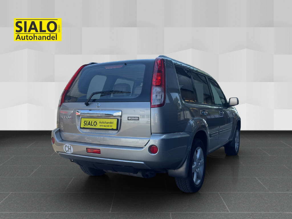 NISSAN X-Trail, Essence, Occasion / Utilisé, Manuelle - 6