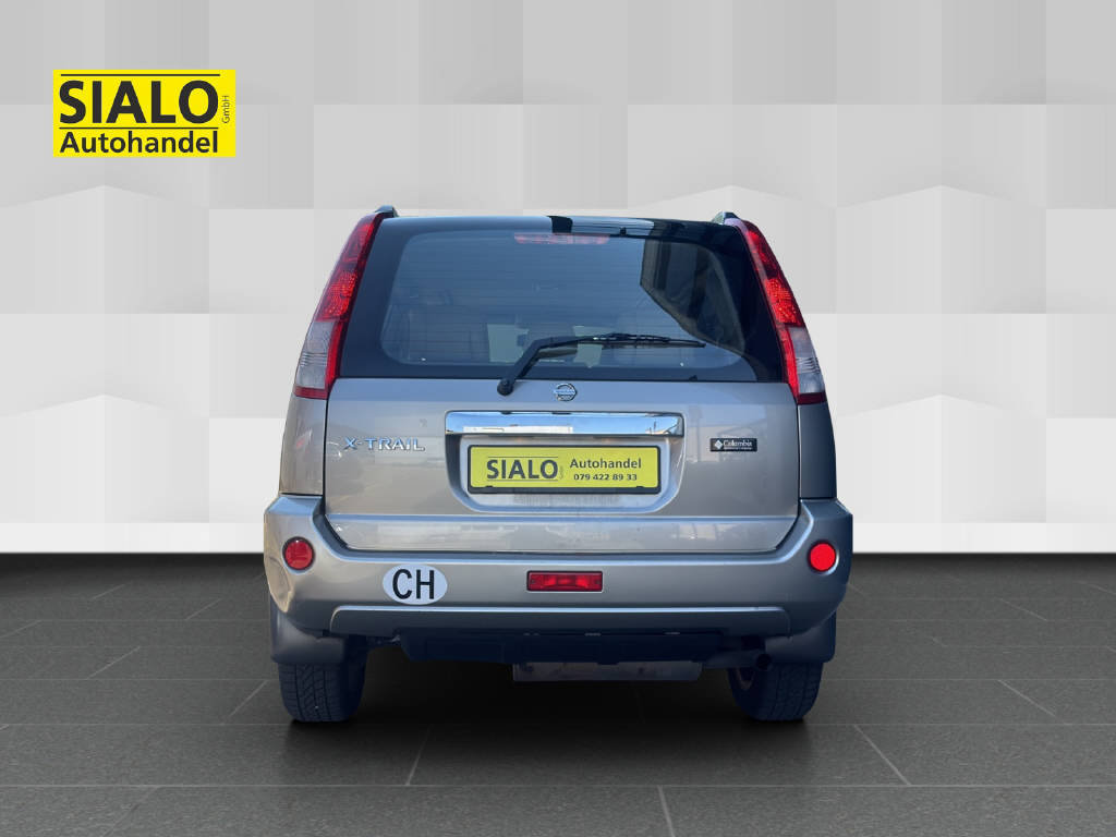 NISSAN X-Trail, Essence, Occasion / Utilisé, Manuelle - 7