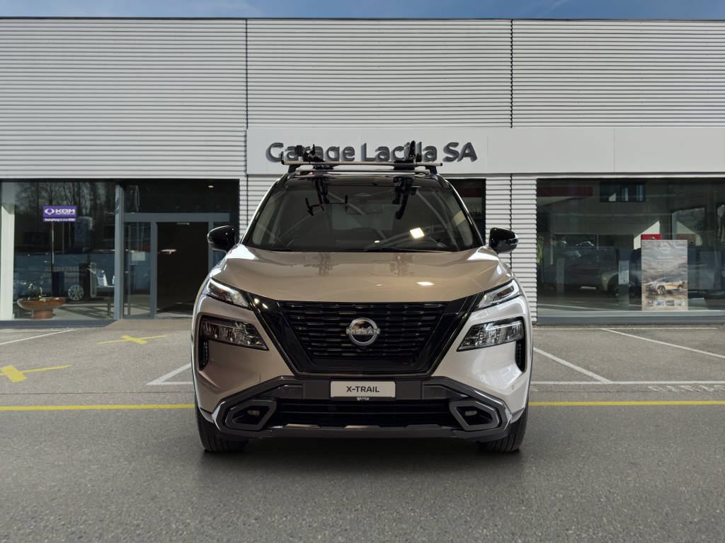 NISSAN X-Trail 1.5 VC-T N-Trek e-4orc 4WD, 5 places, Hybride Integrale Benzina/Elettrica, Auto a km zero, Automatico - 2