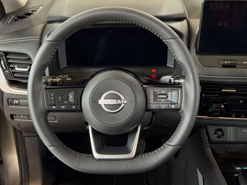 NISSAN X-Trail 1.5 VC-T N-Trek e-4orc 4WD, 5 places, Hybride Integrale Benzina/Elettrica, Auto a km zero, Automatico - 7