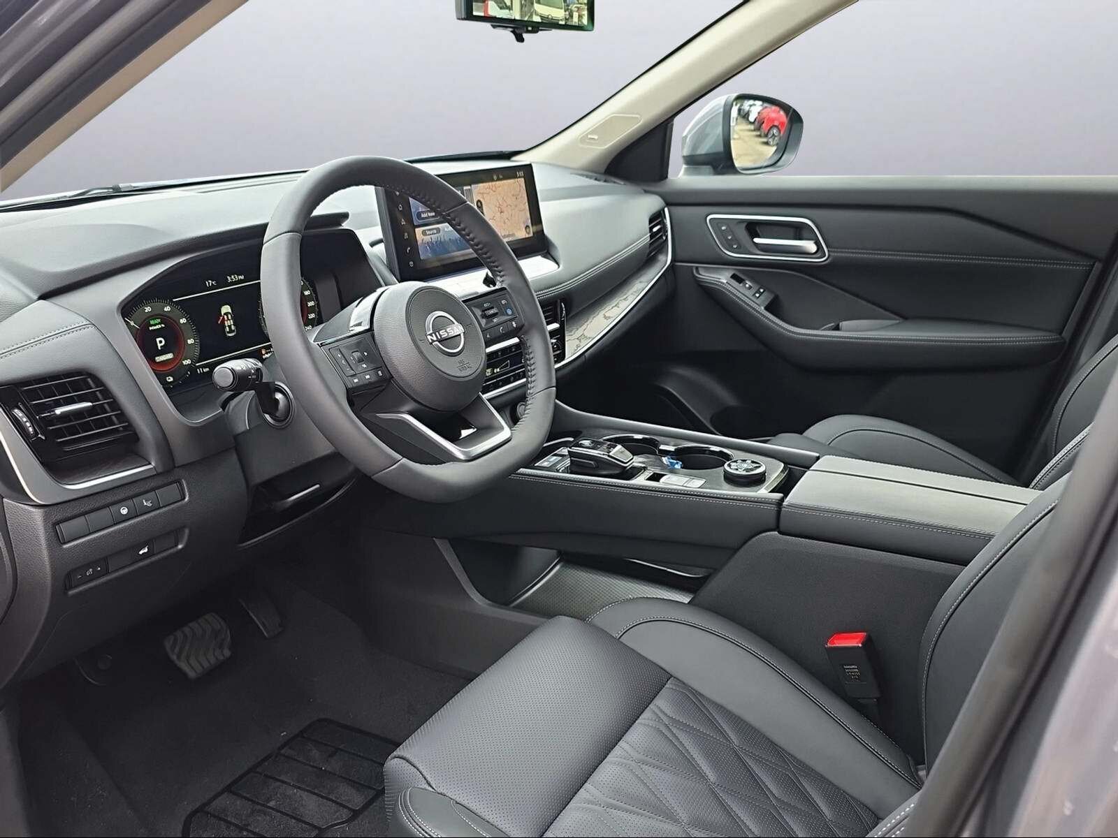 NISSAN X-Trail 1.5 VC-T Tekna+ e-4orce 7P, Hybride Intégral Essence/Électricité, Véhicule neuf pré-immatriculé, Automatique - 5