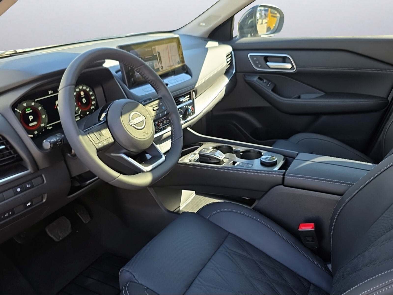 NISSAN X-Trail 1.5 VC-T Tekna+ e-4orce 7P, Hybride Intégral Essence/Électricité, Véhicule neuf pré-immatriculé, Automatique - 5