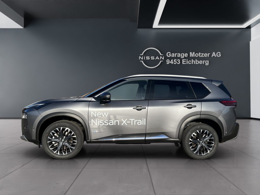 NISSAN X-TRAIL 1.5 VC-T Tekna+ e-4orce 5-Plätzer Automat, Hybride Integrale Benzina/Elettrica, Automatico - 2