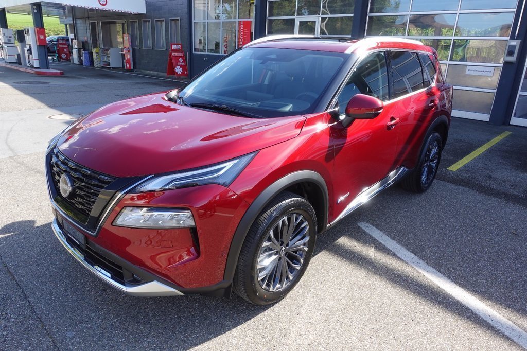 NISSAN X-Trail 1.5 VC-T Tekna+ e-4orce
