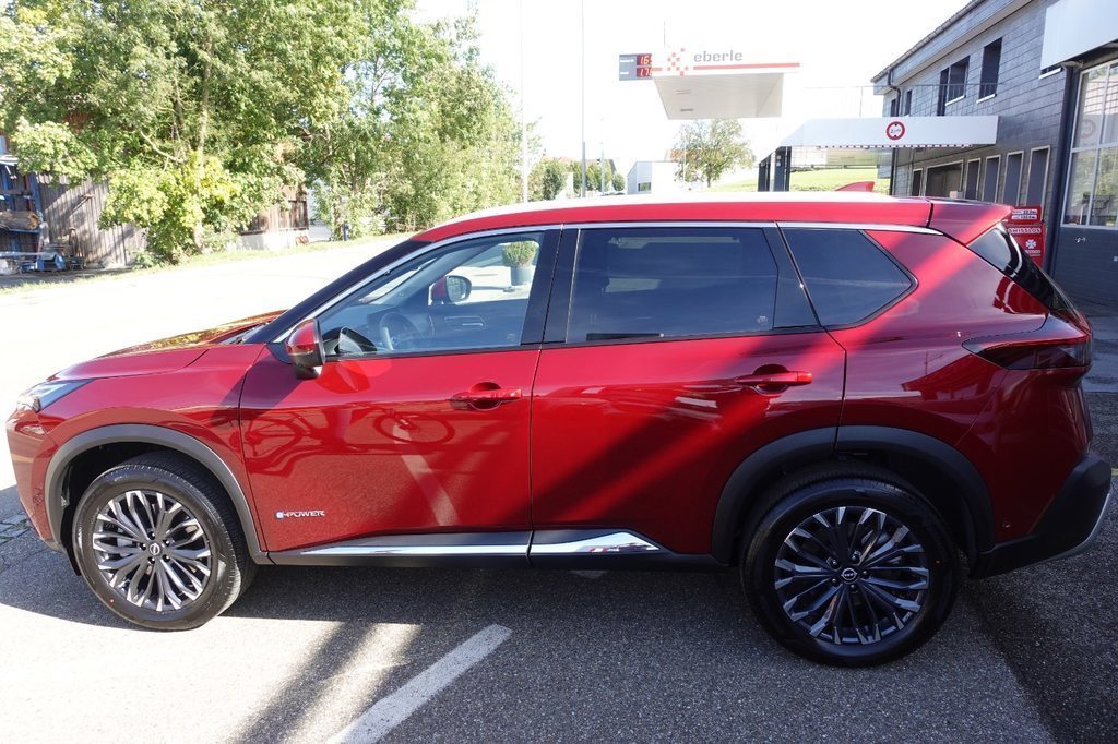 NISSAN X-Trail 1.5 VC-T Tekna+ e-4orce, Full-Hybrid Petrol/Electric, New car, Automatic - 2
