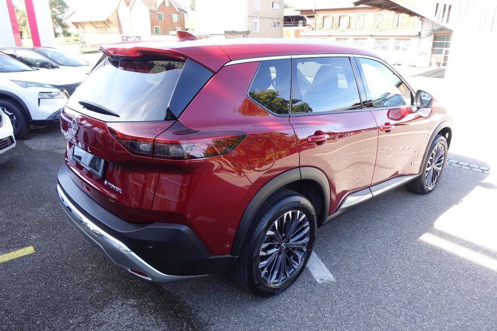 NISSAN X-Trail 1.5 VC-T Tekna+ e-4orce, Full-Hybrid Petrol/Electric, New car, Automatic - 4