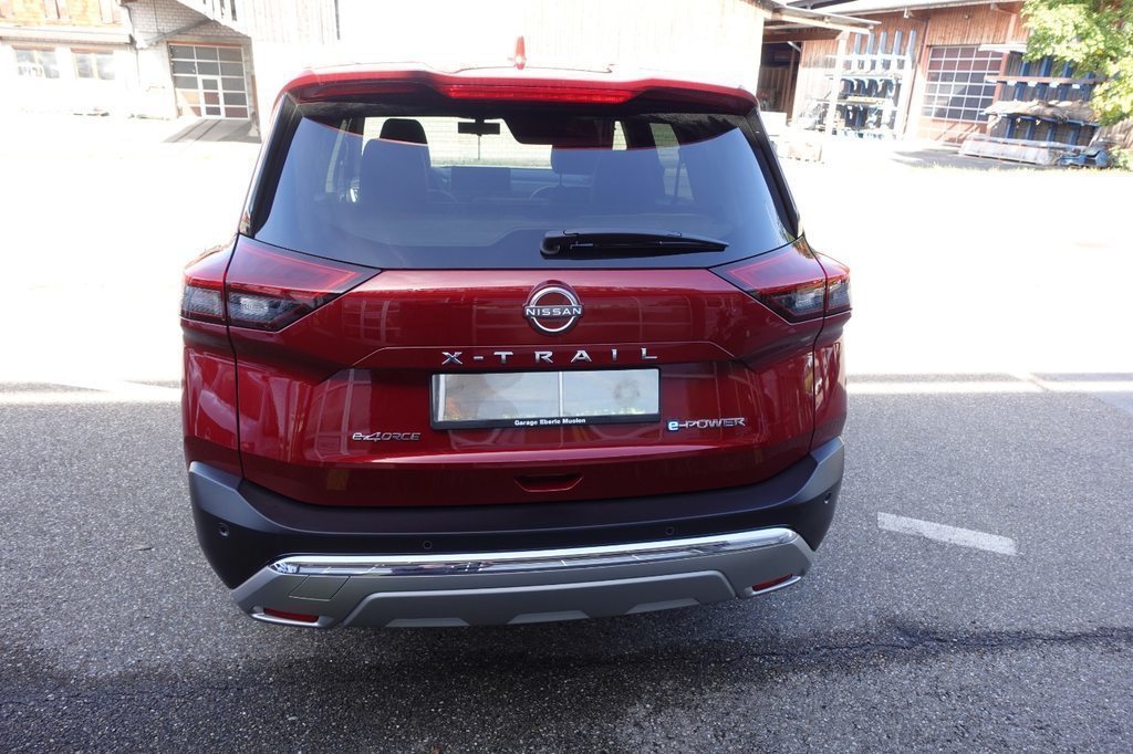 NISSAN X-Trail 1.5 VC-T Tekna+ e-4orce, Full-Hybrid Petrol/Electric, New car, Automatic - 5