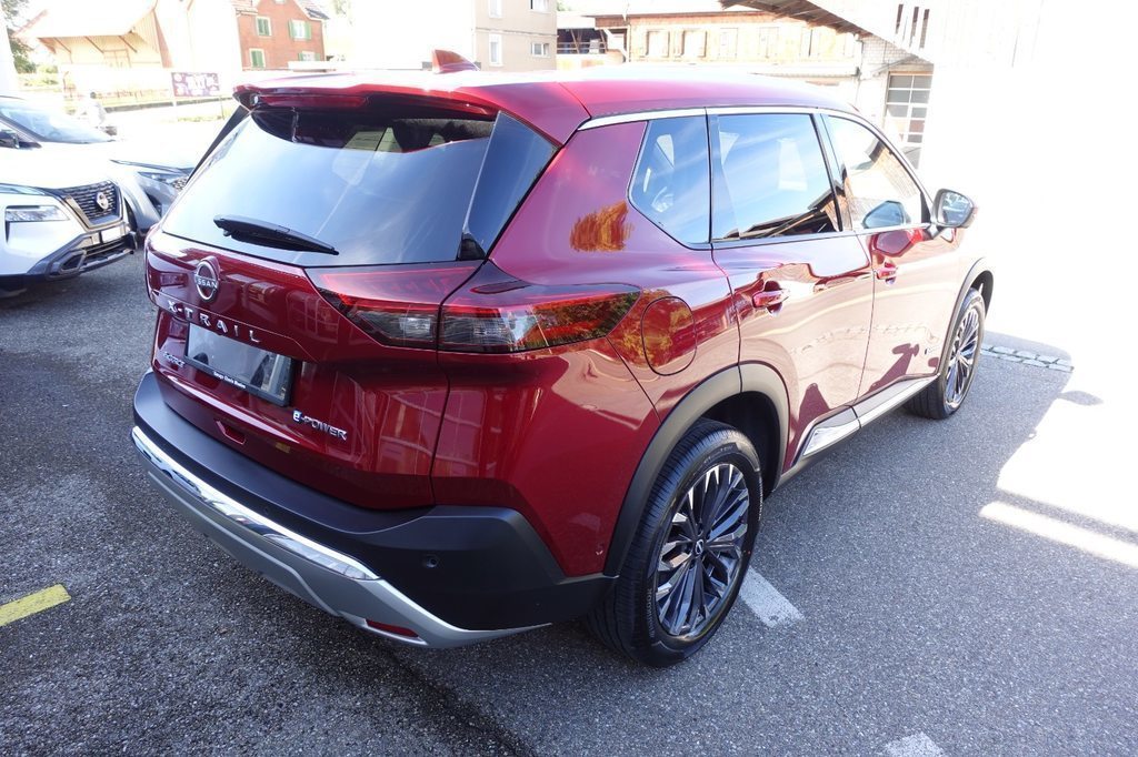 NISSAN X-Trail 1.5 VC-T Tekna+ e-4orce, Full-Hybrid Petrol/Electric, New car, Automatic - 6