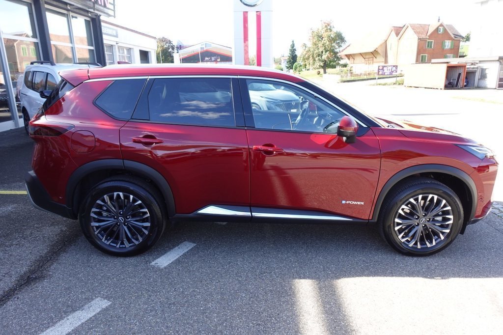NISSAN X-Trail 1.5 VC-T Tekna+ e-4orce, Full-Hybrid Petrol/Electric, New car, Automatic - 7