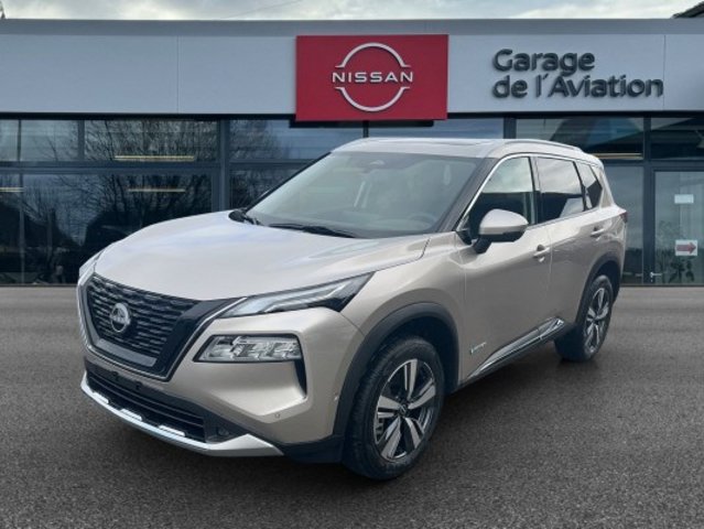 NISSAN X-Trail 1.5e-Pow 4WDTekn, Essence, Voiture nouvelle, Automatique - 2