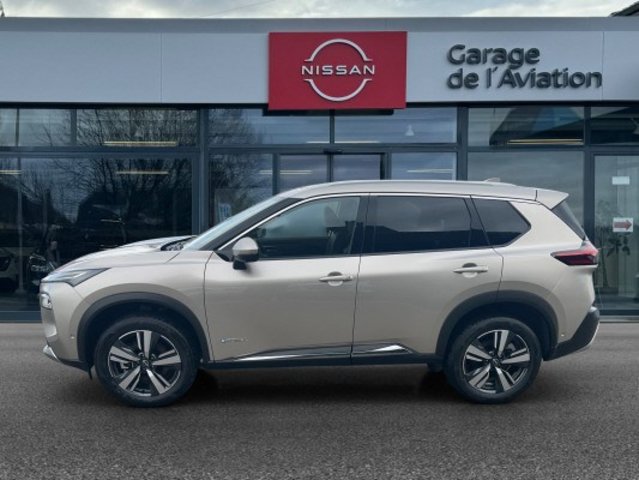 NISSAN X-Trail 1.5e-Pow 4WDTekn, Essence, Voiture nouvelle, Automatique - 3