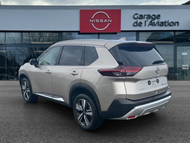 NISSAN X-Trail 1.5e-Pow 4WDTekn, Essence, Voiture nouvelle, Automatique - 4