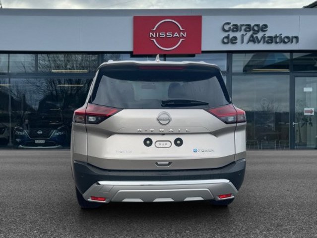 NISSAN X-Trail 1.5e-Pow 4WDTekn, Essence, Voiture nouvelle, Automatique - 5