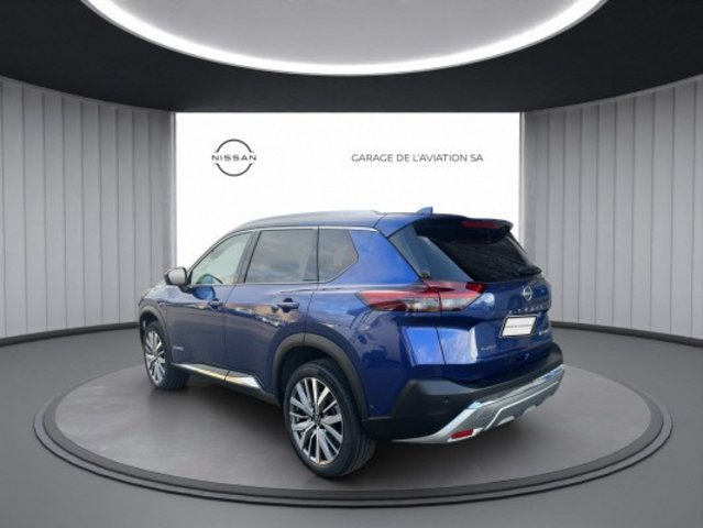 NISSAN X-Trail 1.5e-Pow 4WD Tek+, Benzin, Neuwagen, Automatik - 2