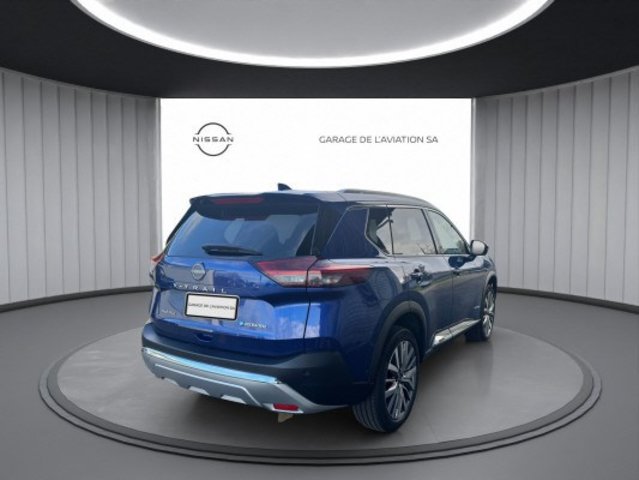 NISSAN X-Trail 1.5e-Pow 4WD Tek+, Benzin, Neuwagen, Automatik - 4
