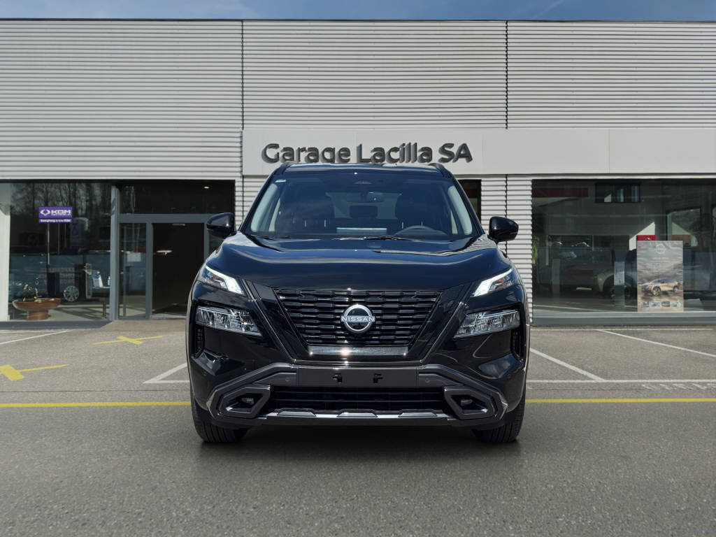 NISSAN X-Trail 1.5 VC-T N-Trek e-4orc 5 places, Hybride Intégral Essence/Électricité, Voiture nouvelle, Automatique - 2