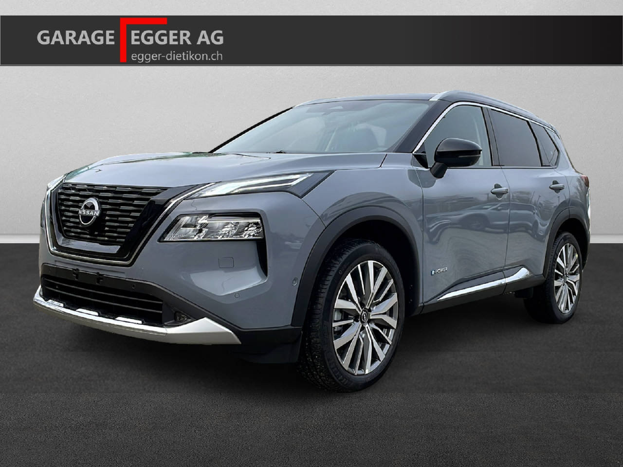 NISSAN X-Trail 1.5 VC-T Tekna+ e-4orce