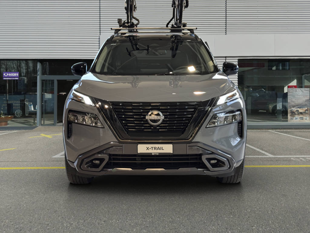 NISSAN X-Trail 1.5 VC-T N-Trek e-4orc 214 ch, 5 places, Hybride Integrale Benzina/Elettrica, Auto nuove, Automatico - 2