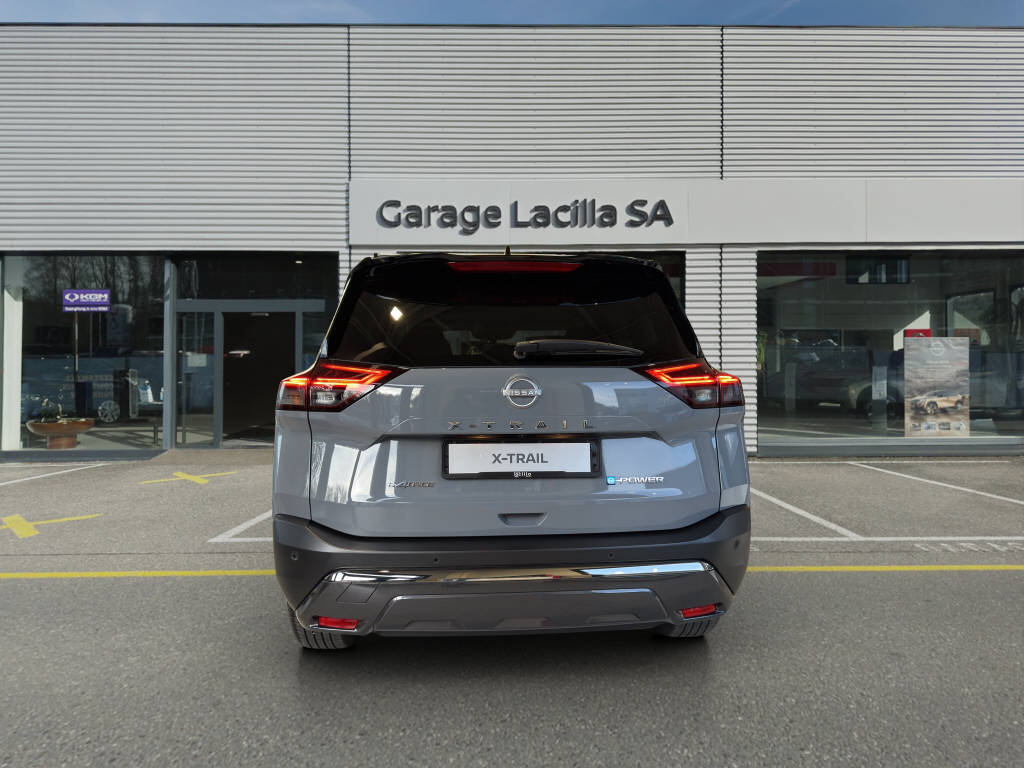 NISSAN X-Trail 1.5 VC-T N-Trek e-4orc 214 ch, 5 places, Hybride Integrale Benzina/Elettrica, Auto nuove, Automatico - 5