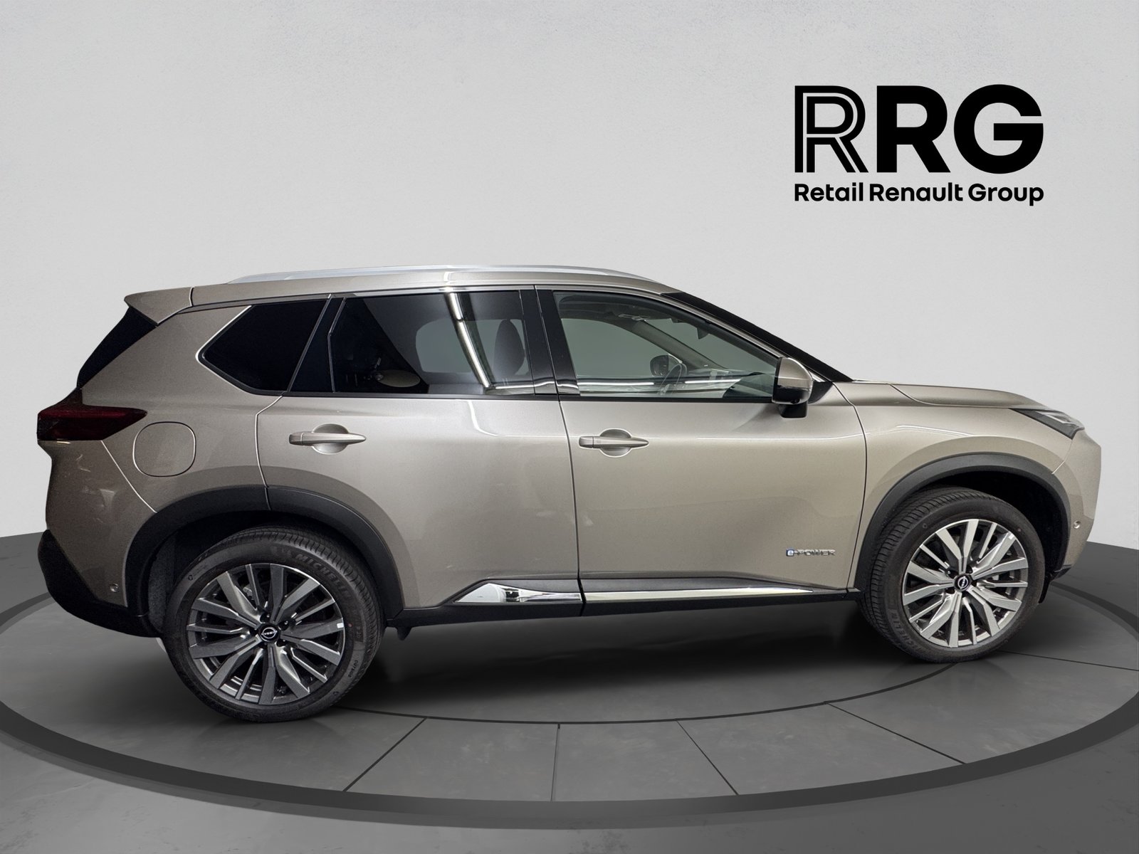 NISSAN X-Trail 1.5 VC-T e-Power 4WD 7 Sitze Tekna+, Benzina, Auto nuove, Automatico - 3
