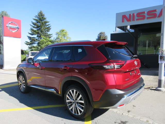 NISSAN X-Trail 1.5 VC-T Tekna+ e-4orce, Hybride Integrale Benzina/Elettrica, Auto nuove, Automatico - 5