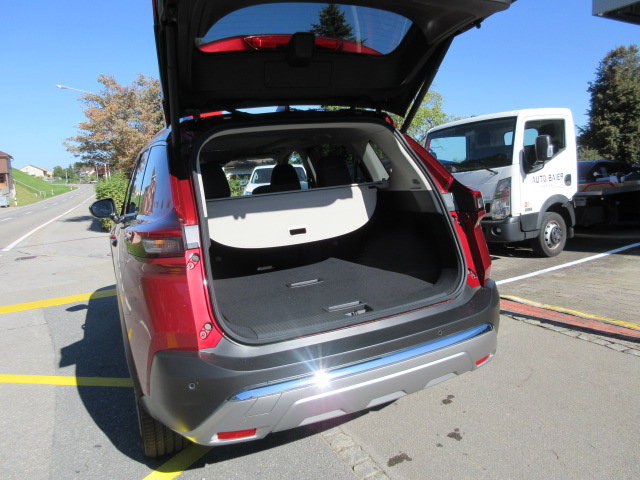 NISSAN X-Trail 1.5 VC-T Tekna+ e-4orce, Hybride Integrale Benzina/Elettrica, Auto nuove, Automatico - 6