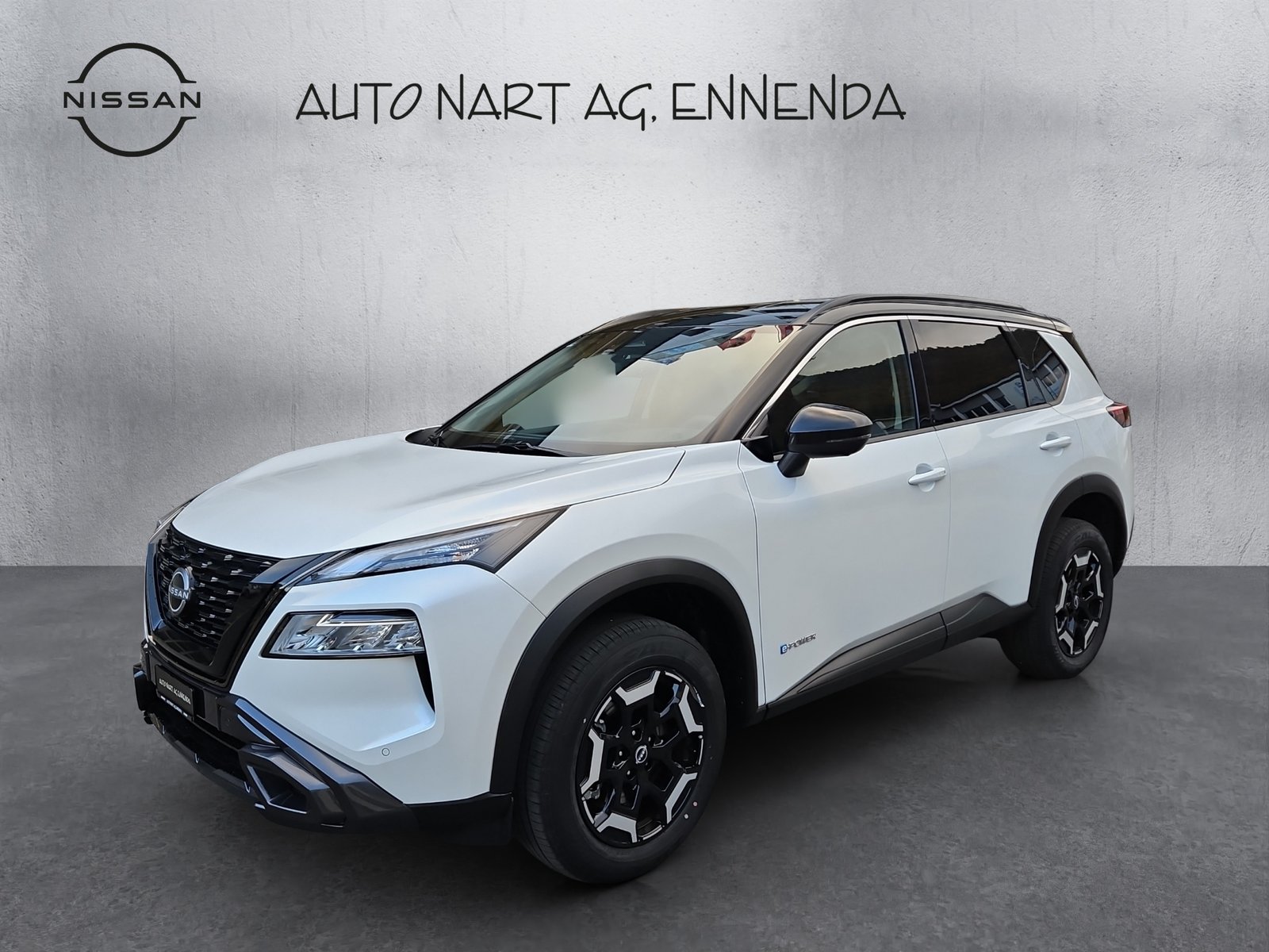 NISSAN X-Trail 1.5 e-Power 4WD N-Trek "Offroad"
