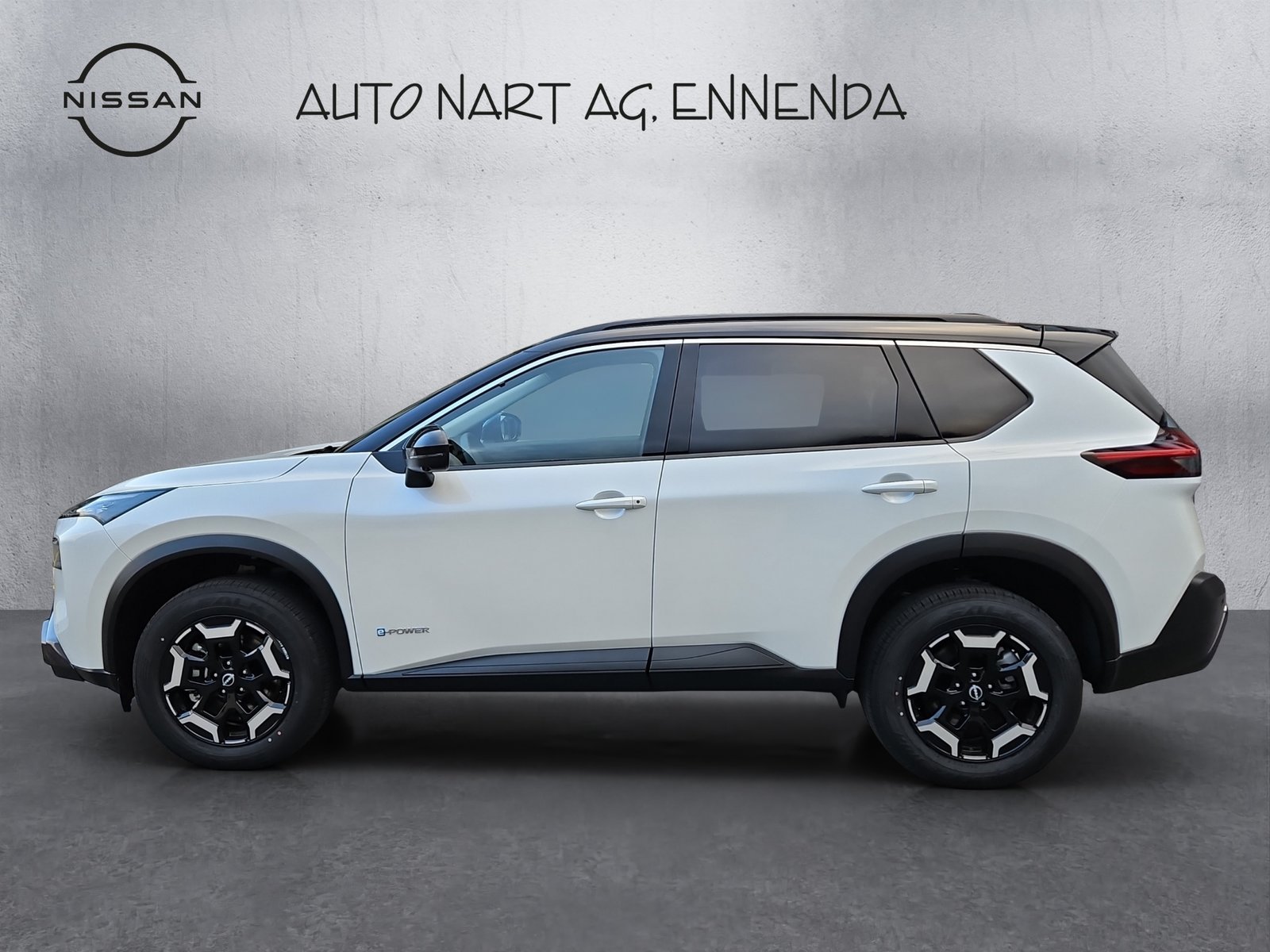 NISSAN X-Trail 1.5 e-Power 4WD N-Trek "Offroad", Essence, Voiture nouvelle, Automatique - 2
