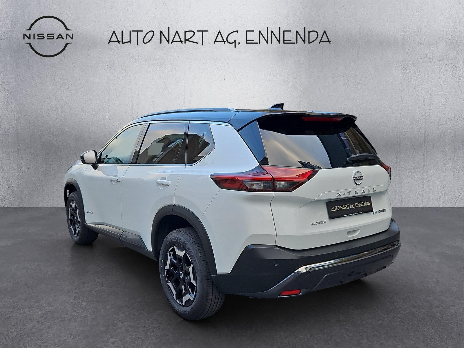 NISSAN X-Trail 1.5 e-Power 4WD N-Trek "Offroad", Essence, Voiture nouvelle, Automatique - 3