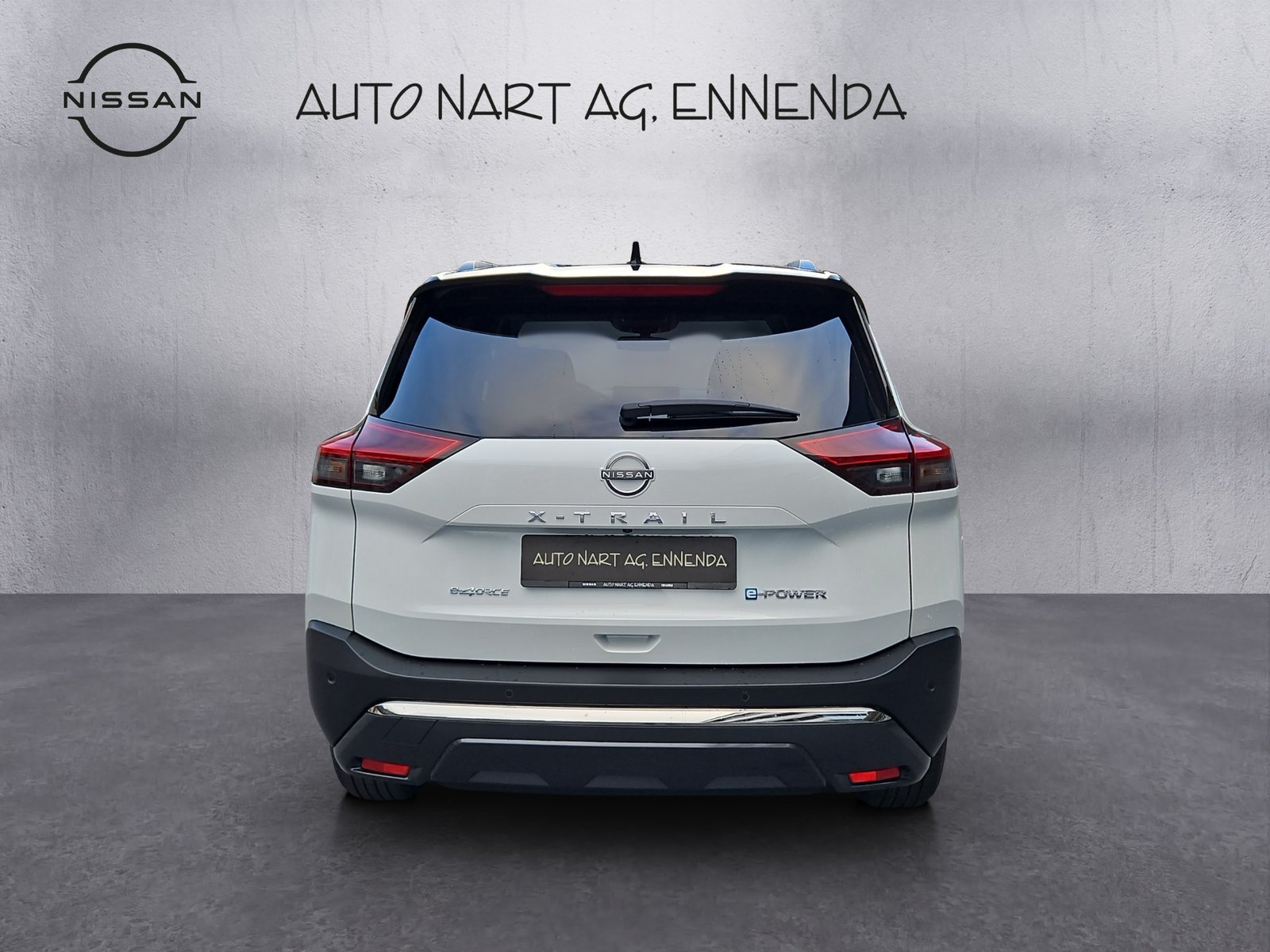 NISSAN X-Trail 1.5 e-Power 4WD N-Trek "Offroad", Essence, Voiture nouvelle, Automatique - 4