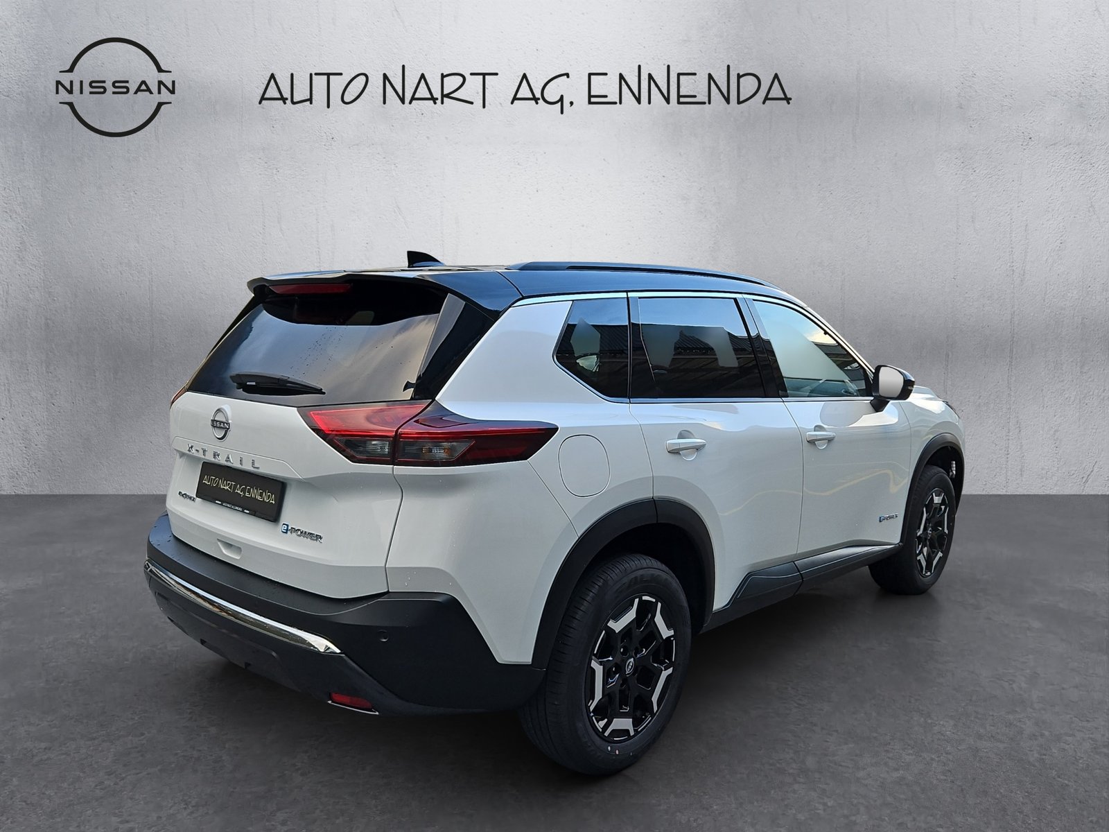 NISSAN X-Trail 1.5 e-Power 4WD N-Trek "Offroad", Essence, Voiture nouvelle, Automatique - 5