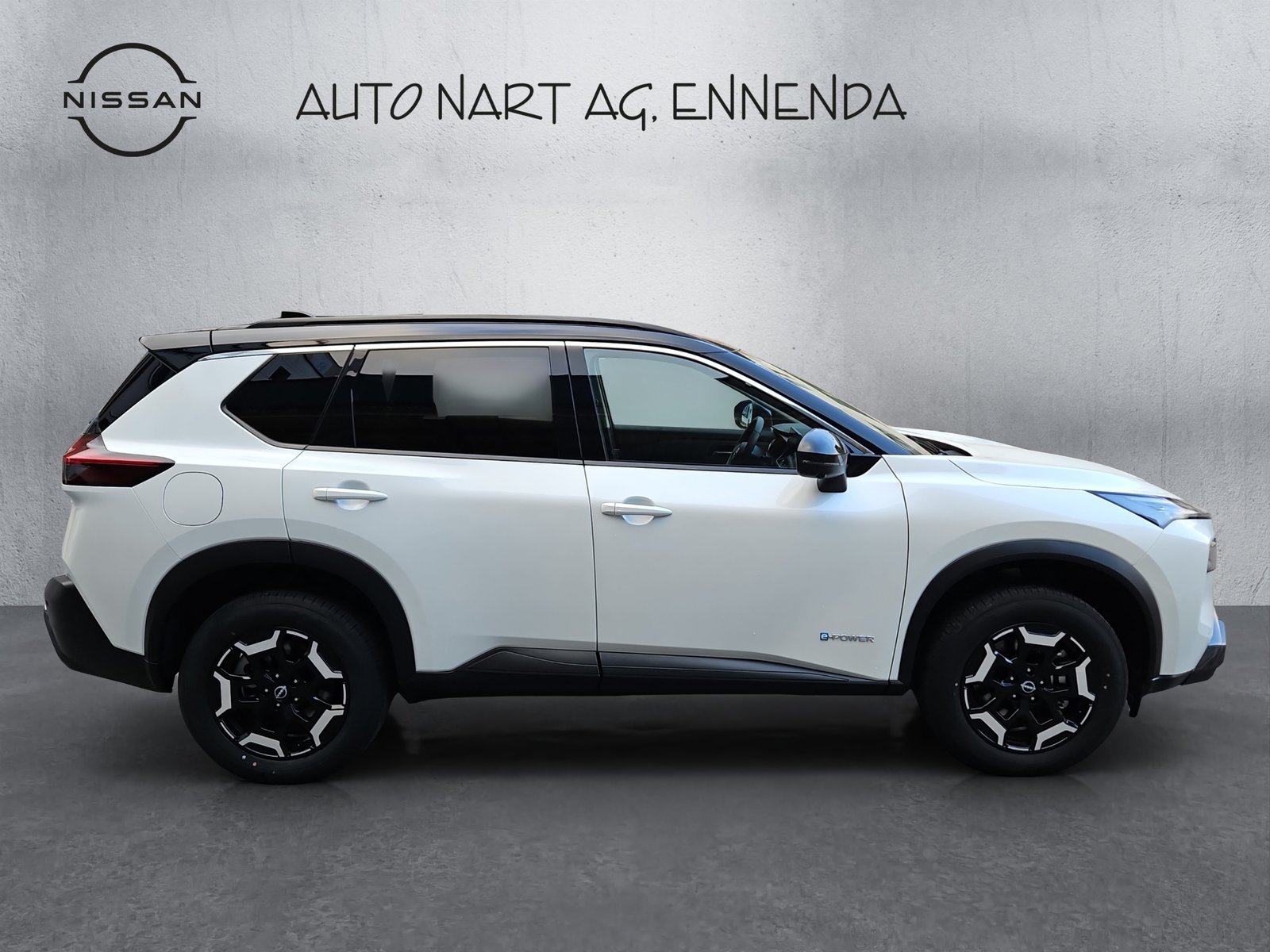 NISSAN X-Trail 1.5 e-Power 4WD N-Trek "Offroad", Essence, Voiture nouvelle, Automatique - 6