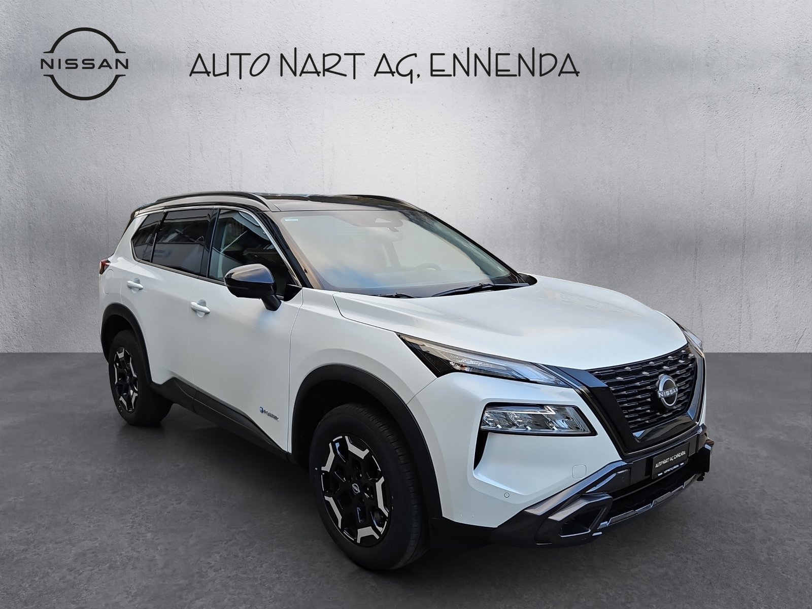 NISSAN X-Trail 1.5 e-Power 4WD N-Trek "Offroad", Essence, Voiture nouvelle, Automatique - 7