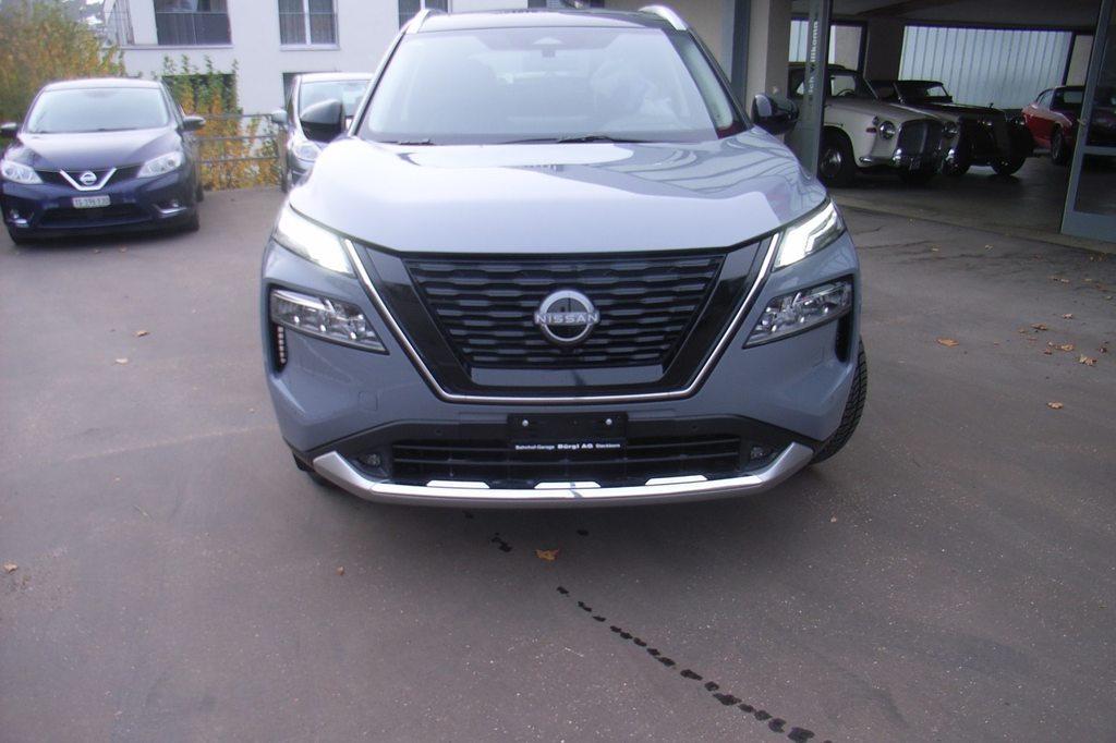 NISSAN X-Trail 1.5 VC-T Tekna+ e-4orce, Full-Hybrid Petrol/Electric, New car, Automatic - 2