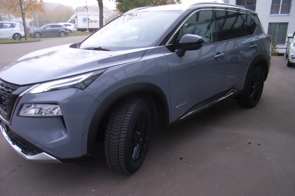 NISSAN X-Trail 1.5 VC-T Tekna+ e-4orce, Full-Hybrid Petrol/Electric, New car, Automatic - 3