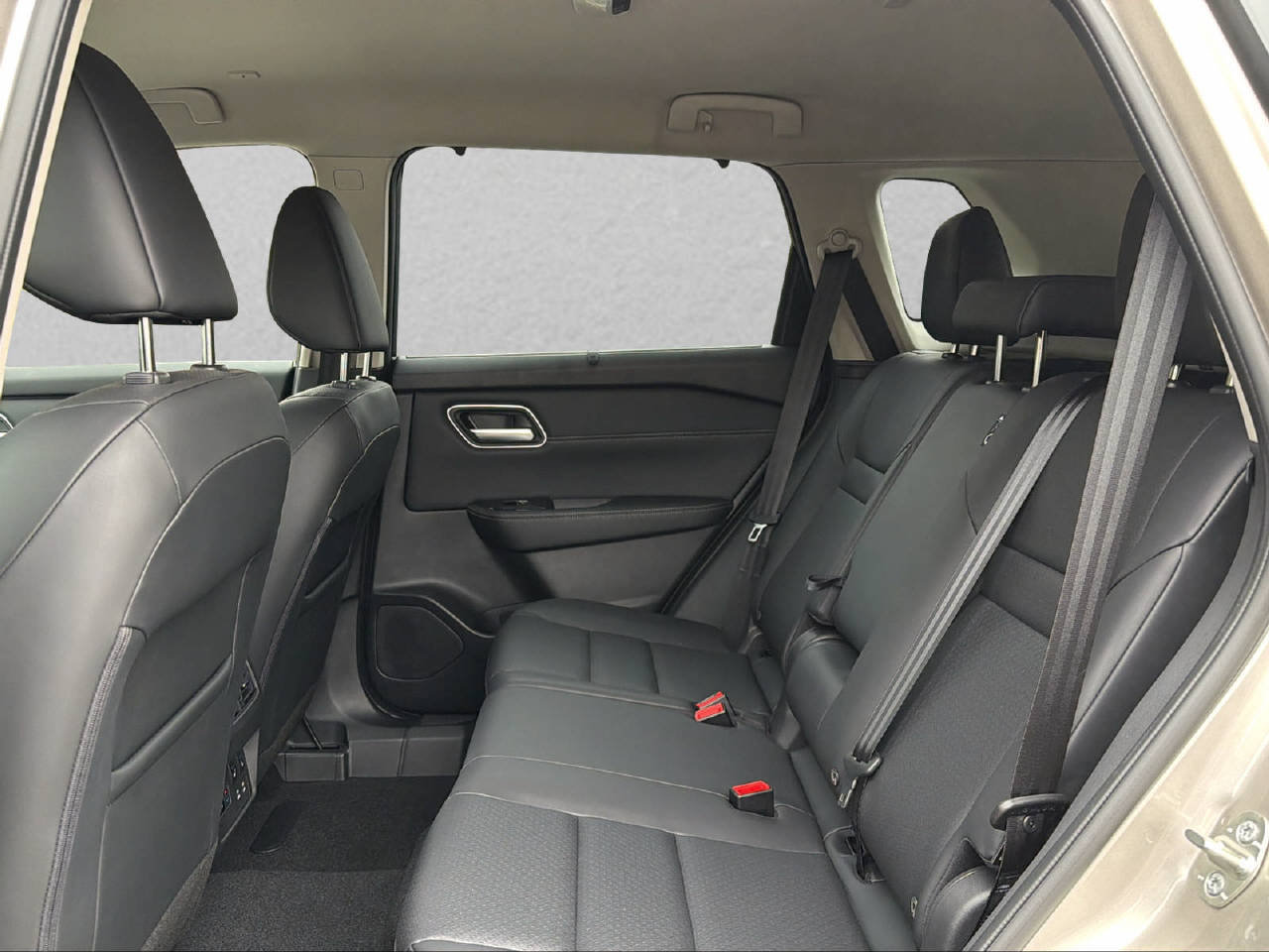 NISSAN X-Trail 1.5 VC-T Tekna e-4orce, Hybride Integrale Benzina/Elettrica, Auto nuove, Automatico - 7